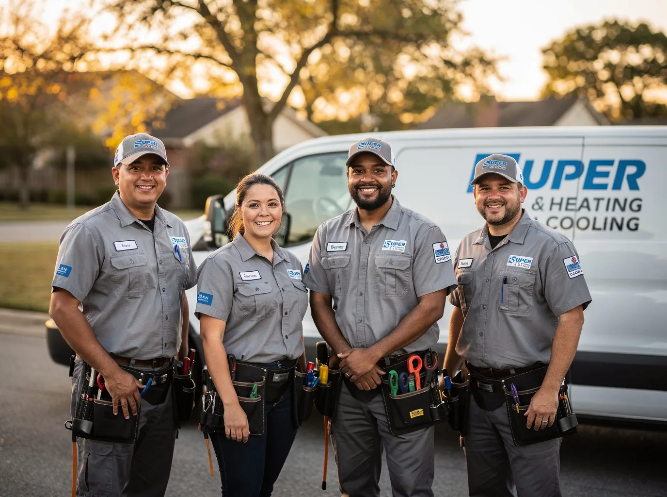 Hvac Repair company in Raymond, CA